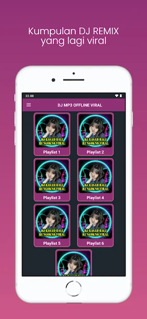DJ Rasah Bali Rungokno Viral Screenshot 0