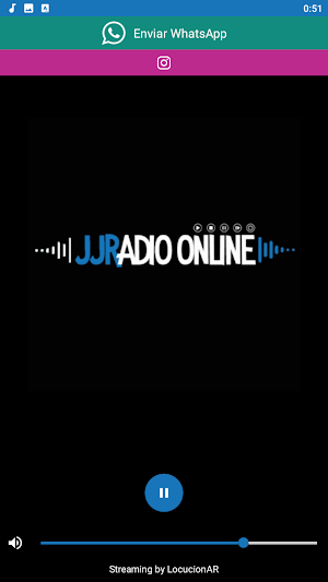 JJRadio Online Screenshot 3