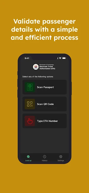 ETA Kenya Screenshot 1