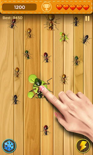 Bug Smash Screenshot 1