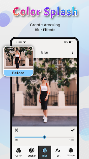Color Splash Effect Screenshot 2