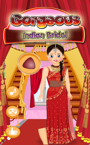 Indian Princess Wedding Spa Salon Screenshot 0