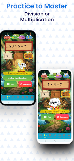 Kids Maths Mind Games Screenshot 2