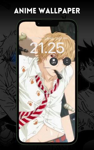 Boys Anime Wallpaper Screenshot 1