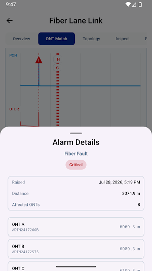 ALMSync Screenshot 2