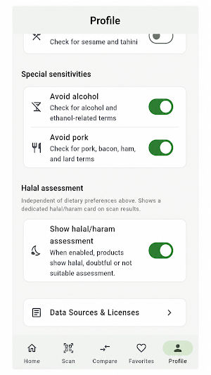 BiteForMe Screenshot 3