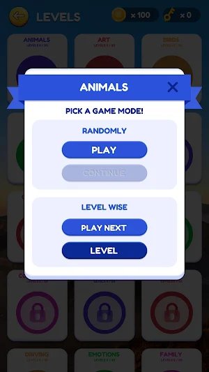 Word Safari -Find Hidden Words Screenshot 2