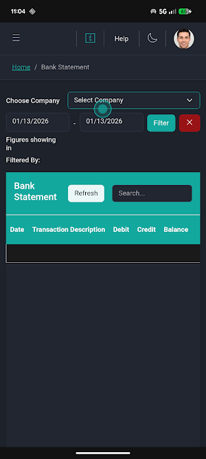 BitoBooks Screenshot 2