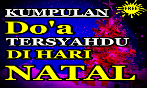 Kumpulan Doa Di Hari Raya Natal Terbaru Screenshot 2