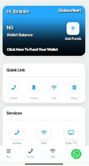 UKSUBDATA Screenshot 1