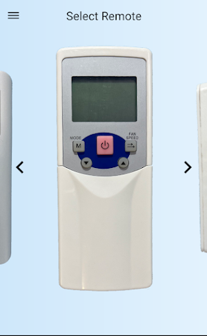 Remote For Midea AC Screenshot 3