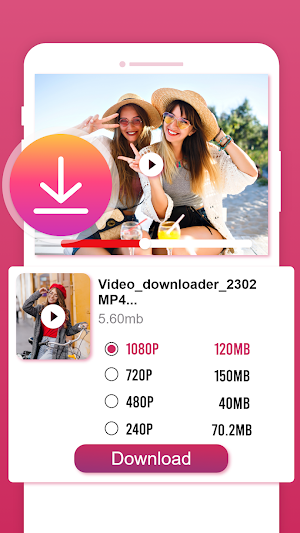 Y2Mate - Any Videos Downloader Screenshot 0