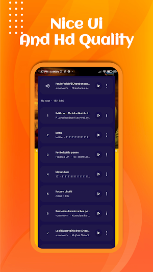 Music Player - Easy Play Music screenshot 3