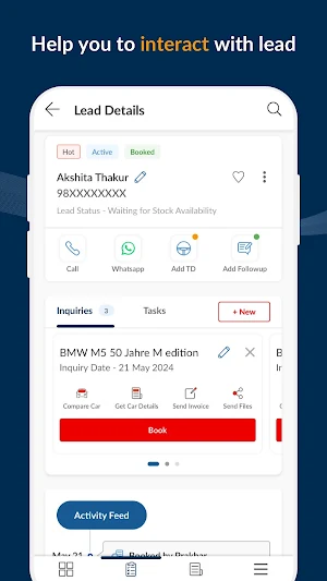 Lead2Retail Screenshot 3