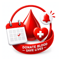 Blood Donation Reminder