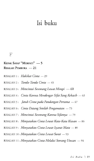 Untaian Kalung Merpati Screenshot 1