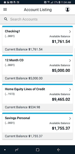 Climate First Bank Personal Screenshot 2
