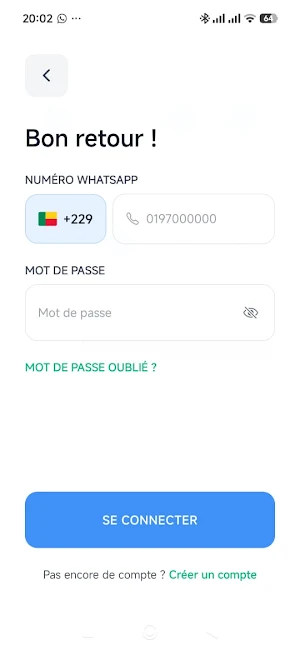 WAKAPROF Screenshot 2