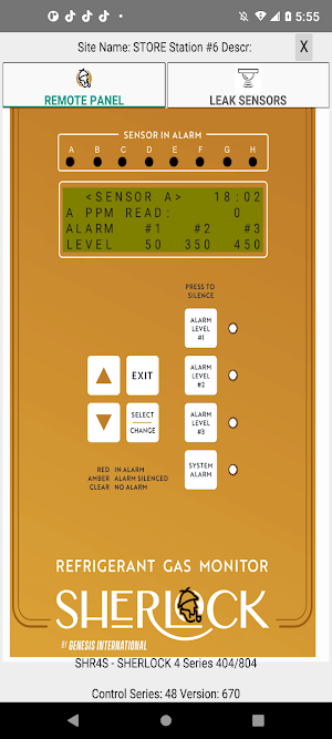 GenCom Screenshot 2