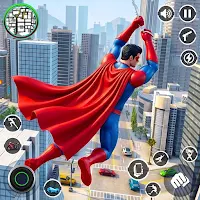 City Rescue Hero 3D