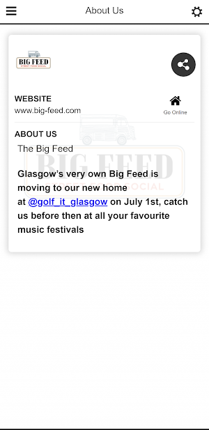 Big Feed Social Screenshot 1