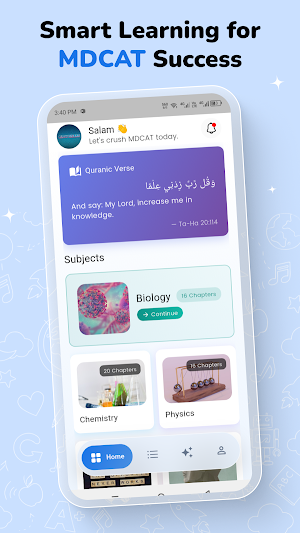 Zirak MDCAT: Entry Test Prep Screenshot 2