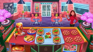 Cooking Hub - Cooking Games Screenshot 1