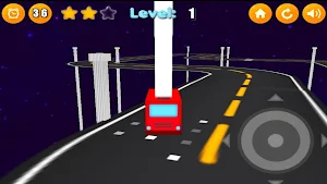 Space Bus 3D Screenshot 3