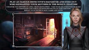 Grim Tales: Guest From The Future - Hidden Objects Screenshot 3