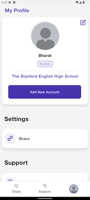 The Stanford High School Screenshot 1
