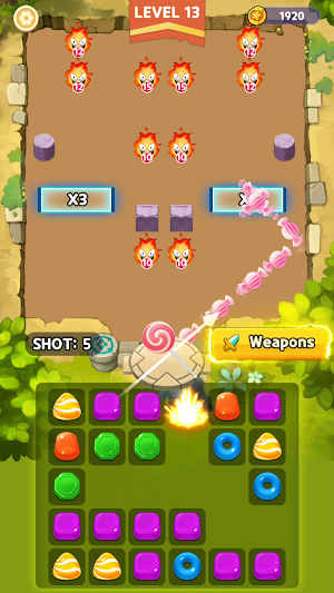 Pinball Crash Screenshot 1