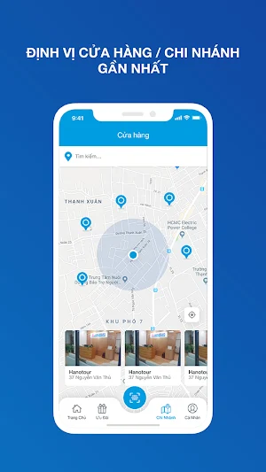 Hanotours: Đặt tour và Combo Screenshot 3