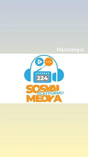 224 sosyal medya Screenshot 1