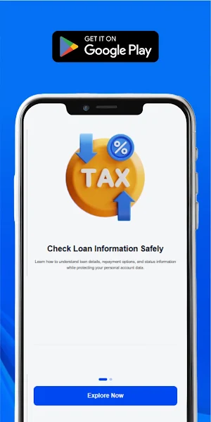 Safe Loan Status IBIG APK Info Screenshot 1