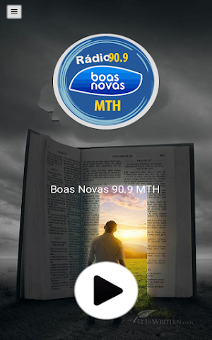 Boas Novas 90.9 MTH Screenshot 1
