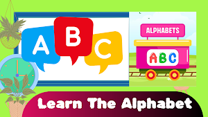 Kids Learning: ABC 123 & More Screenshot 0
