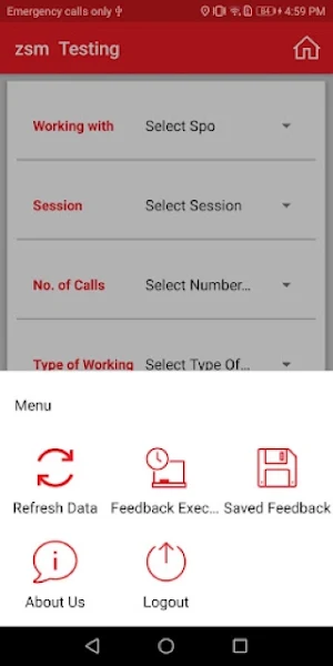 CCL CRM MR Great Screenshot 0