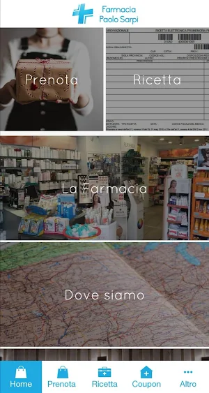 Farmacia Paolo Sarpi Screenshot 1