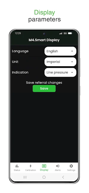 iSensePRO Screenshot 3