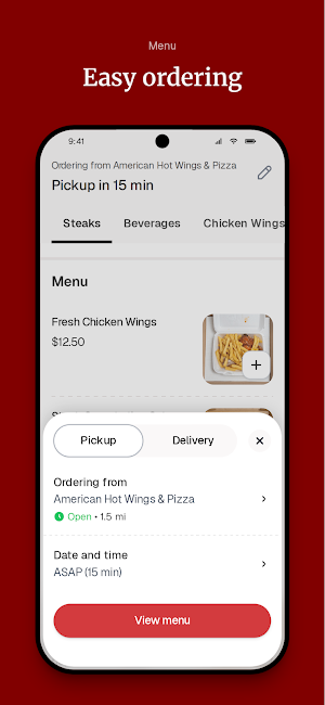 American Hot Wings Screenshot 2