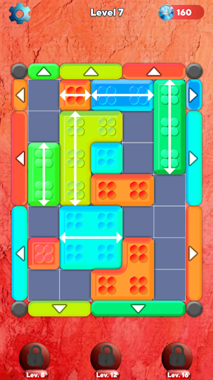 Block Logic: Color Jam Screenshot 3