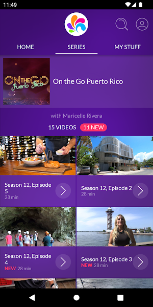 One Caribbean Television Screenshot 1