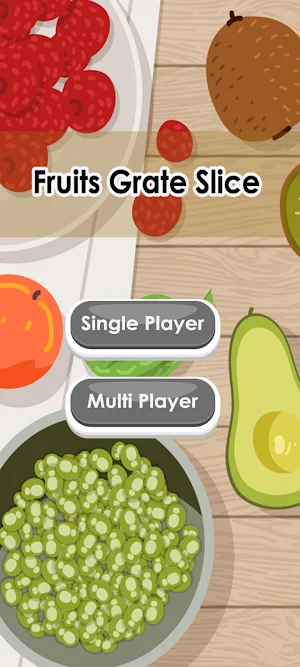 Fruits Grate Slice Screenshot 0