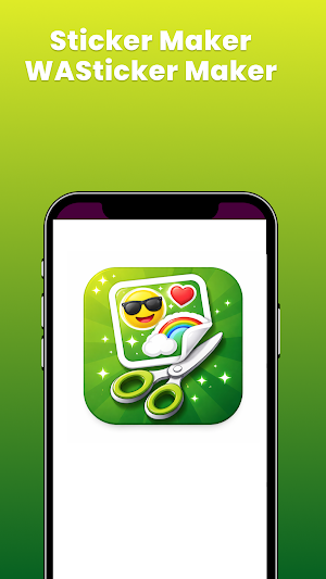 Sticker Maker: WASticker Maker Screenshot 2