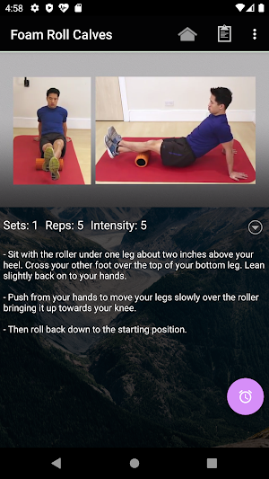 TS Fitness Screenshot 3