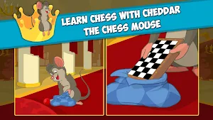 MiniChess by Kasparov－cognitive puzzles for kids♟️ Screenshot 3