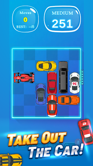 Super Car UnBlock Screenshot 0