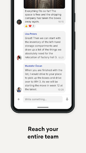 My FORVIA HELLA Employee App Screenshot 3