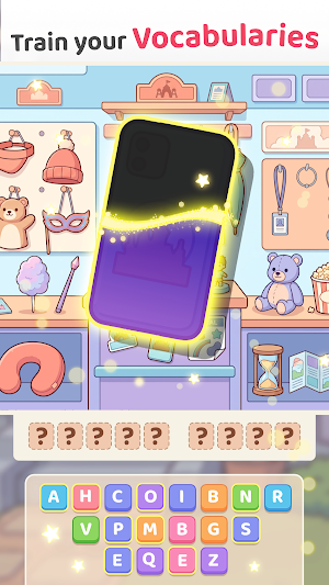 Word Reveal Screenshot 3