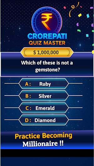 Quiz Master Screenshot 2
